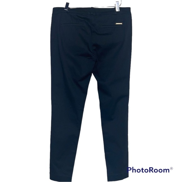 Michael Kors Miranda Stretch Slim Pants - 8 Ankle - Picture 3 of 5